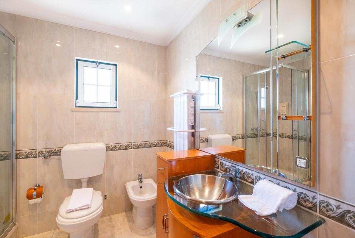 אלבופיירה Casa Vela Palace מראה חיצוני תמונה