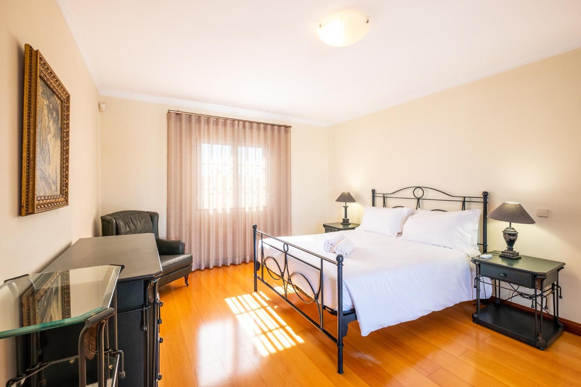 אלבופיירה Casa Vela Palace מראה חיצוני תמונה