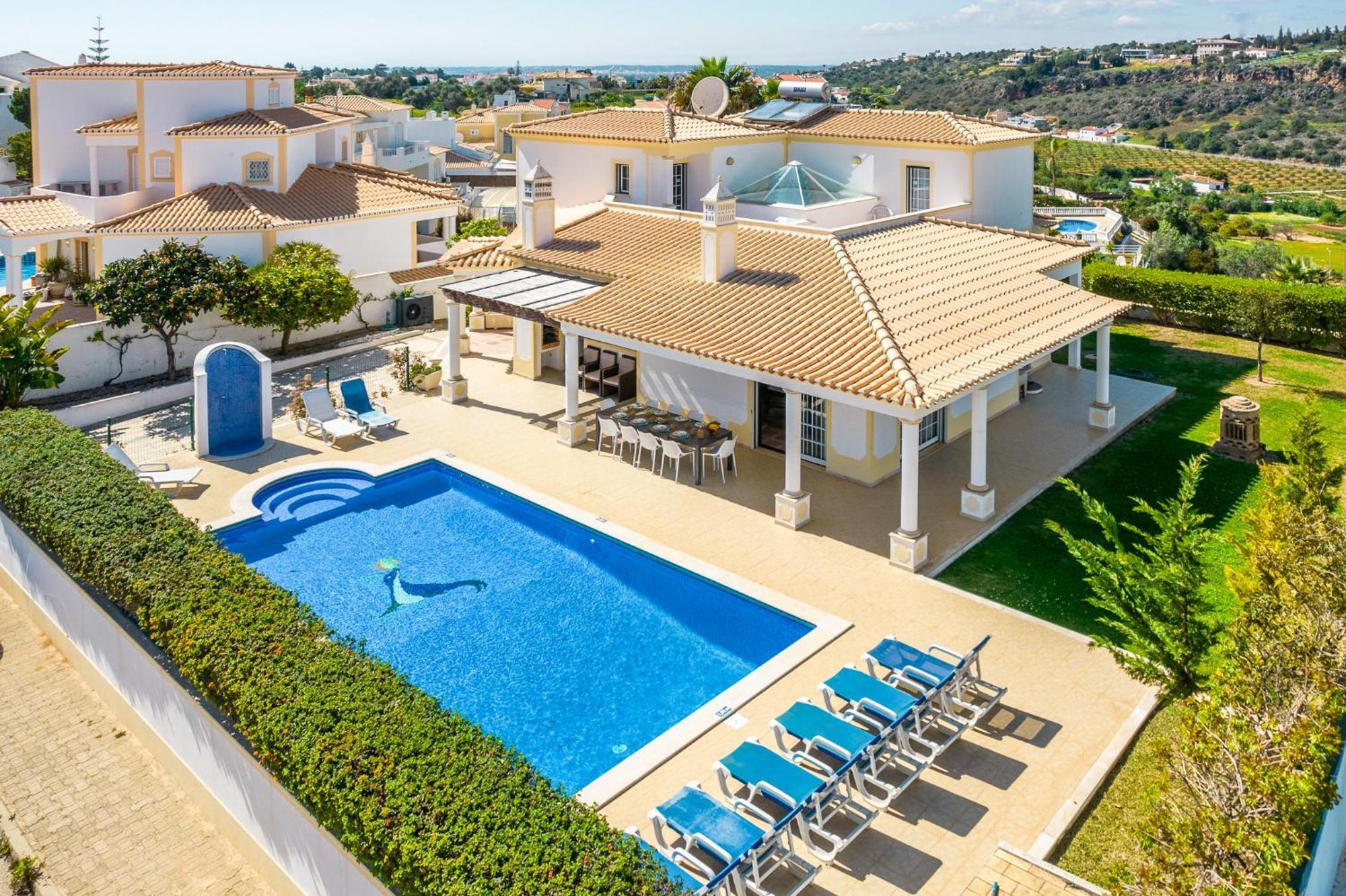 אלבופיירה Casa Vela Palace מראה חיצוני תמונה